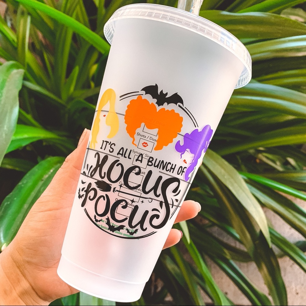 Hocus Pocus Tumbler